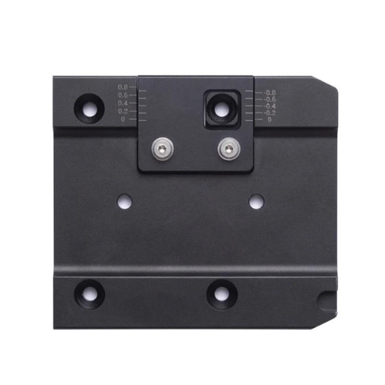Snapmaker Artisan Quick Swap Toolhead Plate (Adjustable Version)